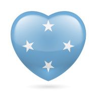 Heart icon of Micronesia