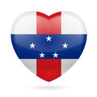Heart icon of Netherlands