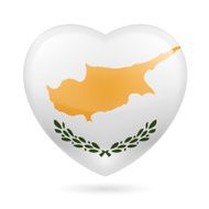 Heart icon of Cyprus