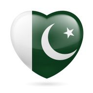 Heart icon of Lithuania