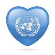 Heart icon of Burkina Faso