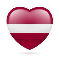 Heart icon of Iraq