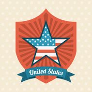 American background N12