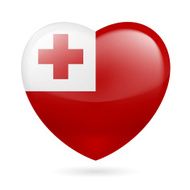 Heart icon of Canary Islands