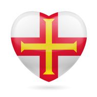 Heart icon of Guernsey N2