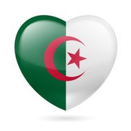 Heart icon of Algeria N2