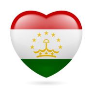 Heart icon of Tajikistan