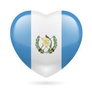 Heart icon of Guatemala N2