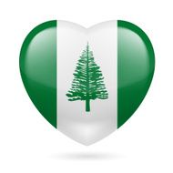 Heart icon of American Samoa