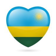Heart icon of United Nations