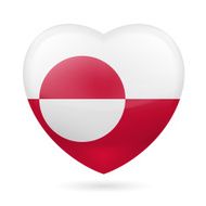 Heart icon of Greenland