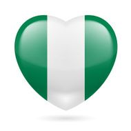 Heart icon of Norfolk Island