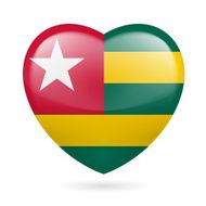 Heart icon of Togo N2