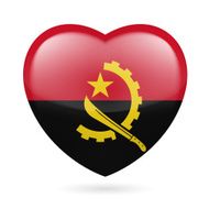 Heart icon of Angola