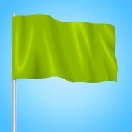 Flag Vector illustration N8