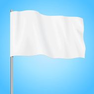 Flag Vector illustration N12