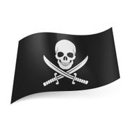 Pirate Flag N43