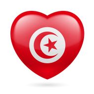 Heart icon of China