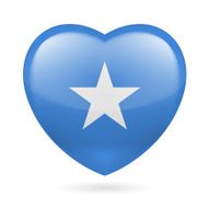 Heart icon of Somalia