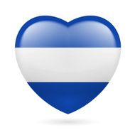 Heart icon of Egypt