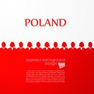 Polish flag N5