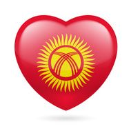 Heart icon of Albania