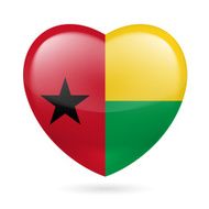 Heart icon of Guinea Bissau N2