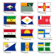 Flags of world-17