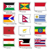 Flags of world-15