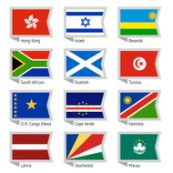 Flags of world-10