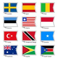 Flags of world-09