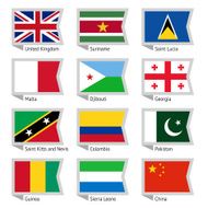 Flags of world-07