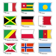 Flags of world-06