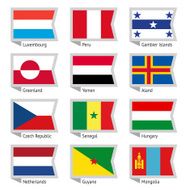 Flags of world-04