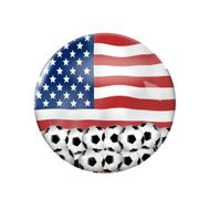 American national colors fresh design