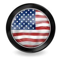 USA Flag Fresh Design American Style N3