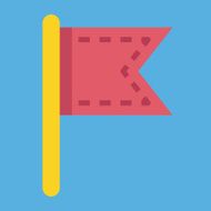Vector Flag Icon N2