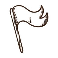 Flag symbol