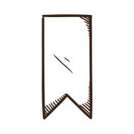 Bookmark Ribbon N2