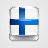 Flag of Finland N26