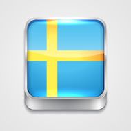 Flag of Sweden N25