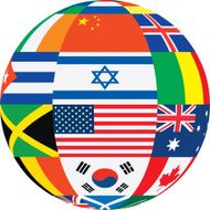 Flags Sphere C