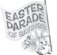 Easter Parade Heading