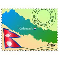 Kathmandu - capital of Nepal