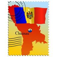Chisinau - capital of Moldova
