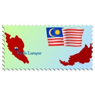 Kuala Lumpur - capital of Malaysia