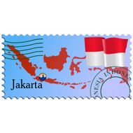 Jakarta - capital of