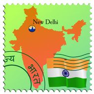 New Delhi - capital of India