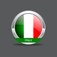 italy flag vector icon N2