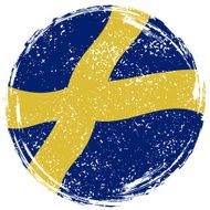 swedish grunge flag N4